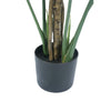 Artificial Monstera Floor Plant – Split Leaf UV Resistant (150cm) - lifestyle image