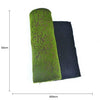 Moss Artificial Vertical Garden Wall Covering - 200cm x 50cm - Designer Vertical Gardens artificial green wall australia artificial green wall installation