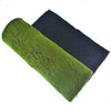 Moss Artificial Vertical Garden Wall Covering - 200cm x 50cm - Designer Vertical Gardens artificial green wall australia artificial green wall installation