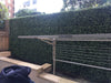 Natural Buxus Artificial Hedge Panel 1m x 1m – SGS UV Resistant - Designer Vertical Gardens artificial garden wall plants artificial green wall australia