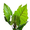 Nearly Natural Artificial 170cm Tall Taro Plant / Giant Elephant Ear Plant - Designer Vertical Gardens Artificial Trees Artificial Trees for Balconies