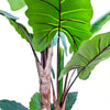 Nearly Natural Artificial 170cm Tall Taro Plant / Giant Elephant Ear Plant - Designer Vertical Gardens Artificial Trees Artificial Trees for Balconies