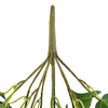 Lush Hanging Philodendron Trail – UV Protected Greenery (110cm) - lifestyle image