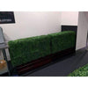 Portable Boxwood Artificial Hedge - UV Resistant (75cm x 75cm) - Designer Vertical Gardens artificial garden wall plants artificial green wall australia
