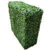 Portable Boxwood Hedge 100cm x 100cm - UVTEX Certified UV Resistant - Designer Vertical Gardens artificial hedge fence panels Artificial hedge panels