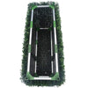 Portable Boxwood Hedge 100cm x 75cm - UVTEX Certified UV Resistant - Designer Vertical Gardens artificial garden wall plants artificial green wall australia