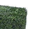 Portable Boxwood Hedge 100cm x 75cm - UVTEX Certified UV Resistant - Designer Vertical Gardens artificial garden wall plants artificial green wall australia
