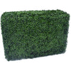 Portable Boxwood Hedge 100cm x 75cm - UVTEX Certified UV Resistant - Designer Vertical Gardens artificial garden wall plants artificial green wall australia