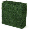 Portable Boxwood Hedge 75cm x 75cm - UVTEX Certified UV Resistant - Designer Vertical Gardens artificial garden wall plants artificial green wall australia