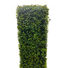 Portable Light Boxwood Hedge 1m x 1m - UVTEX Certified UV Resistant - Designer Vertical Gardens artificial garden wall plants artificial green wall australia
