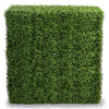 Portable Pittosporum Hedge 1.5m x 1.5m - UVTEX Certified UV Resistant - Designer Vertical Gardens artificial garden wall plants artificial green wall australia