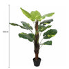 Potted Artificial Pothos Plant with Pole 100cm - Designer Vertical Gardens artificial garden wall plants artificial green wall australia