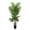 Premium Artificial Areca Palm Tree Real Touch 160cm - Designer Vertical Gardens Bamboos and Palm indoor