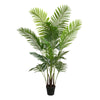 Premium Artificial Areca Palm Tree Real Touch 160cm - Designer Vertical Gardens Bamboos and Palm indoor