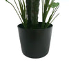 Premium Artificial Cordyline Fructicosa Green / Ti Plant 90cm - Designer Vertical Gardens Artificial Shrubs and Small plants Artificial Trees