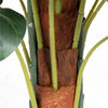Premium Artificial Monstera Deliciosa Tree 100cm - Designer Vertical Gardens artificial shrubs Artificial Shrubs and Small plants