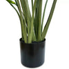 Premium Artificial Potted Monstera Albo 150cm - Designer Vertical Gardens Artificial Shrubs and Small plants Artificial Trees