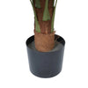 Premium Artificial Potted Monstera Plant 145cm - Designer Vertical Gardens Artificial Shrubs and Small plants