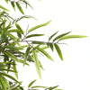 Premium Dense Artificial Black Bamboo 150cm - Designer Vertical Gardens Artificial Trees Artificial Trees for Balconies