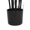 Premium Dense Artificial Black Bamboo 150cm - Designer Vertical Gardens Artificial Trees Artificial Trees for Balconies