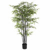 Premium Dense Artificial Black Bamboo 180cm - Designer Vertical Gardens Artificial tree Artificial Trees