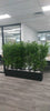 Premium Dense Artificial Black Bamboo 180cm - Designer Vertical Gardens Artificial tree Artificial Trees