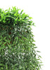 Premium Hanging Fern Cascade Basket UV Resistant (26cm x 135cm) - Designer Vertical Gardens Artificial Trees hanging plants