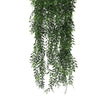 Premium Hanging Fern Cascade Basket UV Resistant (26cm x 135cm) - Designer Vertical Gardens Artificial Trees hanging plants