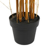 Premium Natural Cane Artificial Bamboo (UV Resistant) 180cm - Designer Vertical Gardens Artificial Trees bamboos