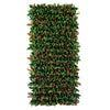 Premium Photinia Leaf Artificial Hedge Extendable Trellis / Screen 2 Meter By 1 Meter UV Resistant (PVC) – New Arrival January - Designer Vertical Gardens expandable trellis Pre - built artificial greenwall