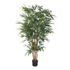 Premium Two - tone Green Artificial Bamboo Plant 150cm - Designer Vertical Gardens Bamboos and Palm