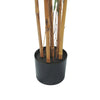 Premium Two - tone Green Artificial Bamboo Plant 150cm - Designer Vertical Gardens Bamboos and Palm