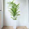 Real Touch Artificial Phoenix Palm Tree UV Resistant 180cm - Designer Vertical Gardens Articial Trees Artificial Trees