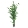 Real Touch Artificial Phoenix Palm Tree UV Resistant 180cm - Designer Vertical Gardens Articial Trees Artificial Trees