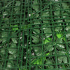 Sample - Artificial Ivy Leaf Hedge (25cm x 25cm) - Designer Vertical Gardens artificial garden wall plants artificial green wall australia