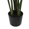 Split Philodendron (Split Leaf) 120cm - Designer Vertical Gardens artificial green wall sydney Artificial shrubs