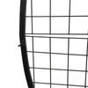 Sturdy Circular Flower Wall / Event Stand 200cm Diameter (Black Frame) - Designer Vertical Gardens Installation Equipment