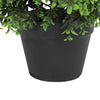 UV Resistant Artificial Topiary Shrub (Hedyotis) 50CM Mixed Green - Designer Vertical Gardens artificial garden wall plants artificial green wall australia