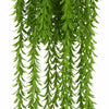 Very Dense Artificial Hanging Myrtle Vine 75cm Long UV Resistant - Designer Vertical Gardens hanging fern hanging garland