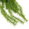 Very Dense Artificial Hanging Myrtle Vine 75cm Long UV Resistant - Designer Vertical Gardens hanging fern hanging garland