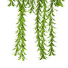Very Dense Artificial Hanging Myrtle Vine 75cm Long UV Resistant - Designer Vertical Gardens hanging fern hanging garland