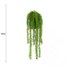 Very Dense Artificial Hanging Myrtle Vine 75cm Long UV Resistant - Designer Vertical Gardens hanging fern hanging garland