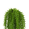 Very Dense Artificial Hanging Myrtle Vine 75cm Long UV Resistant - Designer Vertical Gardens hanging fern hanging garland
