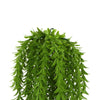 Very Dense Artificial Hanging Myrtle Vine 75cm Long UV Resistant - Designer Vertical Gardens hanging fern hanging garland