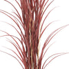 Vibrant Burgundy Artificial Long Grass – 180cm, UV Protected - Designer Vertical Gardens Artificial Plants Dracena & Artificial Yucca
