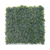 White Lily Artificial Green Wall 1m x 1m - UV Certified - Designer Vertical Gardens artificial garden wall plants artificial green wall australia