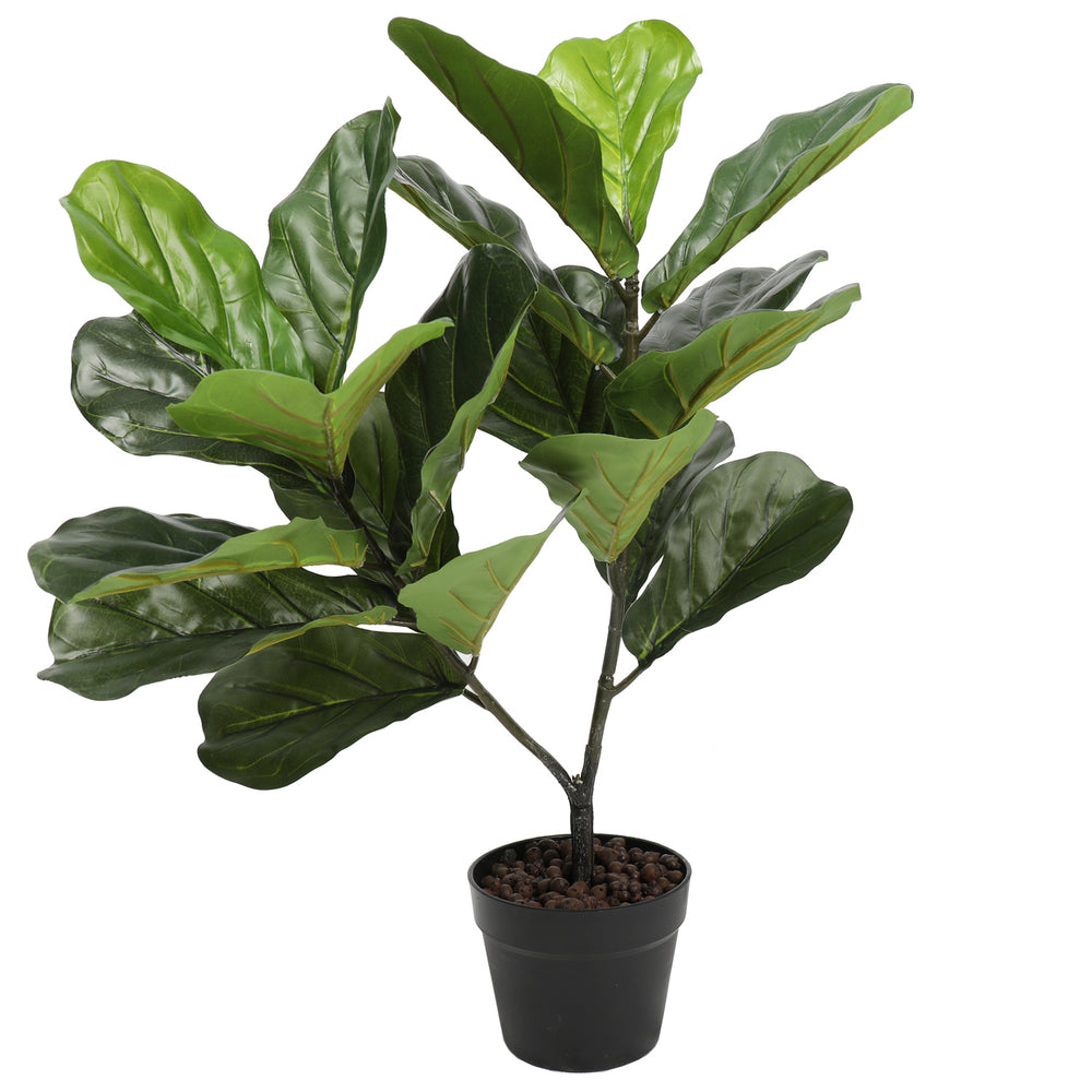 Artificial Fiddle Fig Tree 70cm