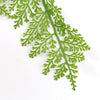 80cm Hanging Fresh Green Dense Maiden Hair Fern Bush UV Resistant - Designer Vertical Gardens artificial vertical garden melbourne artificial vertical green wall