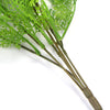 80cm Hanging Fresh Green Dense Maiden Hair Fern Bush UV Resistant - Designer Vertical Gardens artificial vertical garden melbourne artificial vertical green wall