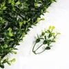 Sample - Dense Buxus Hedge Panel (25cm x 25cm)